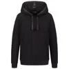 Marianna Déri Women's Black Deluxe Hoodie In Black