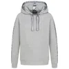 Marianna Déri Women's Grey Gray Deluxe Hoodie In Grey