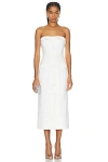 MARIANNA SENCHINA DIANA DRESS