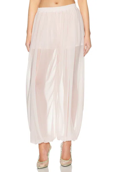 Marianna Senchina Mina Pant In Pink