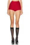Marianna Senchina Scarlett Short In Multi