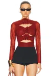 Marianna Senchina Tender Top