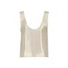 Marianne By Marie Jordane Women's Sacha Golden Top In Gold