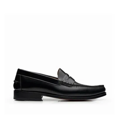 Mariano Shoes Men's Almancil Loafers Black