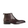 Mariano Shoes Men's Belmonte Boat Shoes Brown In Brown