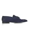 Mariano Shoes Men's Blue Milfontes Loafers Navy In Blue