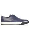 Mariano Shoes Men's Blue Rosais Trainers Navy In Blue