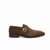 Mariano Shoes Men's Brown / Blue Nisa Oxford Brown In Brown/blue