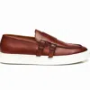 Mariano Shoes Men's Corvo Trainers Brown In Brown