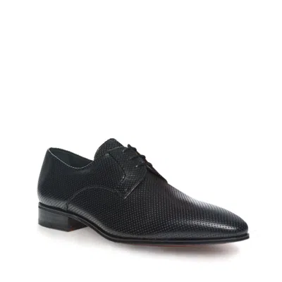 Mariano Shoes Men's Cristelo Oxford Black