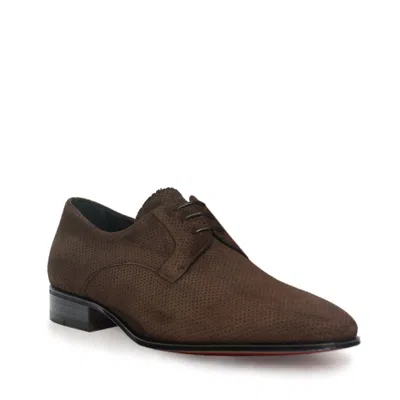 Mariano Shoes Men's Cristelo Oxford Brown