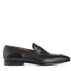 Mariano Shoes Men's Faro  Loafers Black In Black