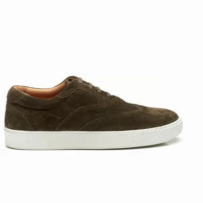 Mariano Shoes Men's Funchal Trainers Green