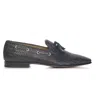 Mariano Shoes Men's Galé Loafers Black In Black