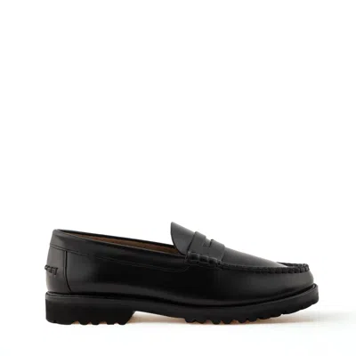 Mariano Shoes Men's Macedo Loafer Black