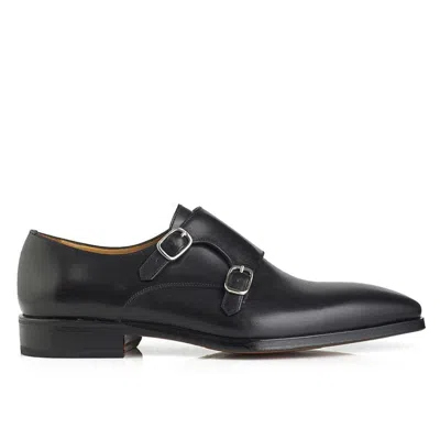 Mariano Shoes Men's Monforte Oxford Black