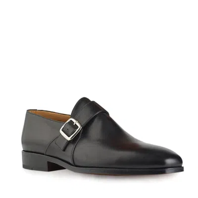 Mariano Shoes Men's Nisa Oxford Black