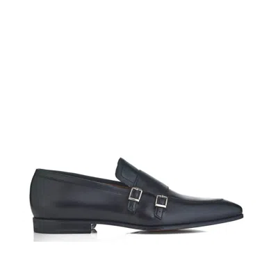 Mariano Shoes Men's Odeceixe Loafers Black
