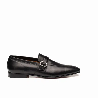 Mariano Shoes Men's Odemira  Loafers Black