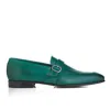 Mariano Shoes Men's Odemira Loafers Green In Green