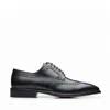 Mariano Shoes Men's Paredes Oxford Black In Black