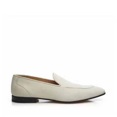 Mariano Shoes Men's Ramos Loafers Off White