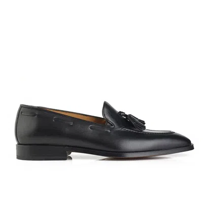 Mariano Shoes Men's Sagres  Loafers Black