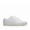 Mariano Shoes Men's Santana Trainers White Sneakers In White