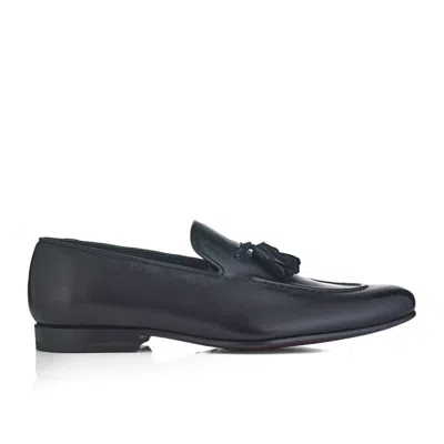 Mariano Shoes Men's Tunes  Loafers Black