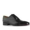 Mariano Shoes Men's Vouga Oxford Black In Black