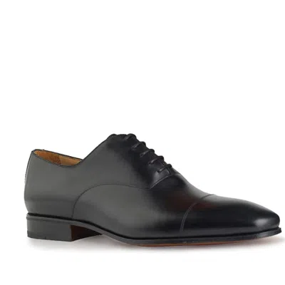 Mariano Shoes Men's Vouga Oxford Black