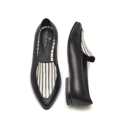 Mariano Shoes Women's Alqueva  Loafers White