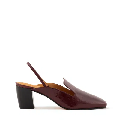 Mariano Shoes Women's Brown Belém Pump Bordeaux