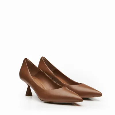 Mariano Shoes Women's Dinha Pumps Brown