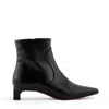 Mariano Shoes Women's Gandarinha Boot Varnished Black In Black