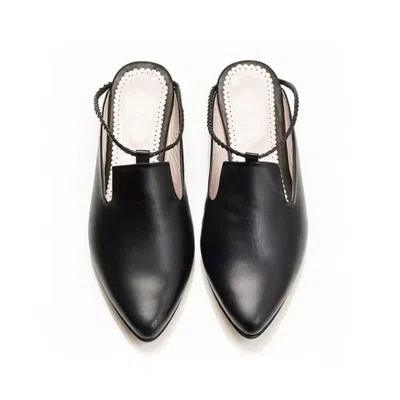 Mariano Shoes Women's Sancha Mules Black
