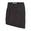Marie Adam-leenaerdt Apron Flat Mini Skirt