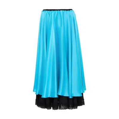 Marie Adam-leenaerdt Double Skirt Dress