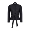 Marie Adam-leenaerdt Fitted Jacket Uniform