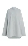 Marie Adam-leenaerdt Flat Cotton Shirt