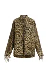 Marie Adam-leenaerdt Moda Operandi In Animal Print