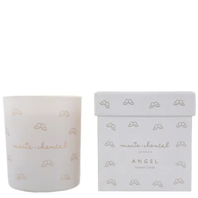 Marie Chantal Angel Scented Candle 2004005104112 In White