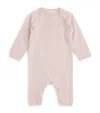 Marie-chantal Cashmere Angel Wings Ariel Playsuit In Pink
