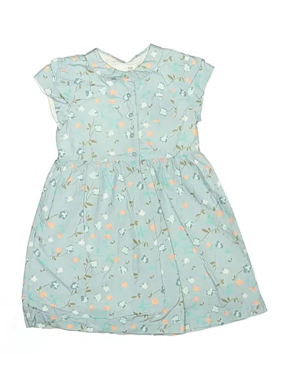 Pre-owned Marie Chantal Kids' Dress In Blue