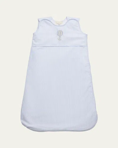 Marie Chantal Kids' Girl's Addison Balloon Dream Sleep Sack In Gray