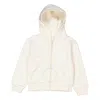 MARIE CHANTAL MARIE CHANTAL GIRLS CREAM ANGEL WING ORGANIC COTTON HOODIE