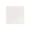 Marie Chantal Kids Pointelle Angel Wings Cashmere Blanket In White