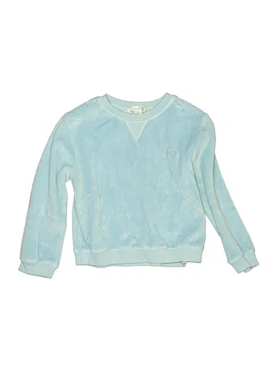 Pre-owned Marie Chantal Kids' Sweatshirt In Blue