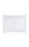 Marie-chantal The Crest Cotton Cushion Cover