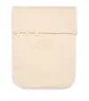 Marie-chantal Wool-cashmere Bronx Crest Sleepnest In White